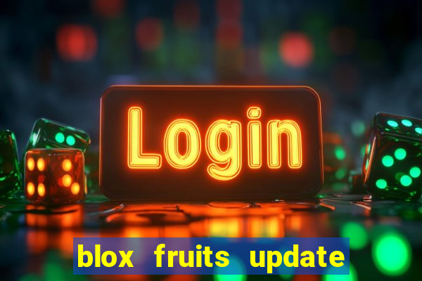 blox fruits update 20 fruits